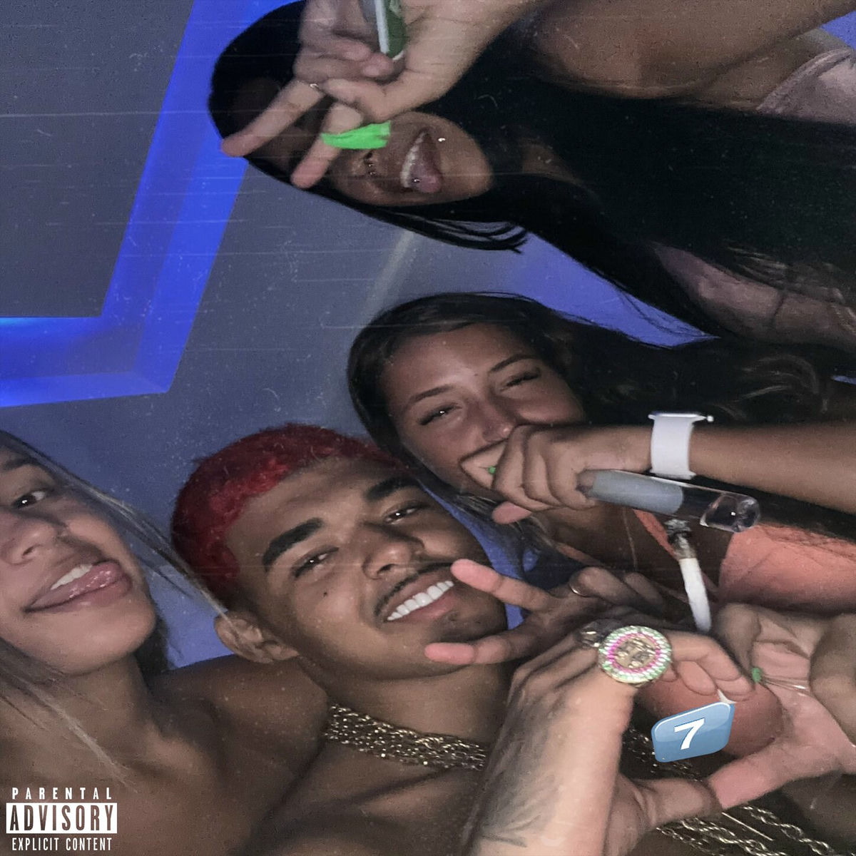 DJ 2D DA KELSON - EMPORIO ARMANI x PODEROSO 7 | Deezer