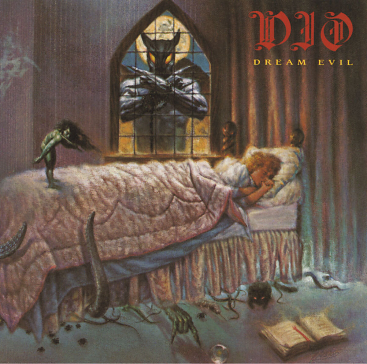 Album cover of Night People