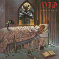初期 欧州盤！DIO/ディオ/ DREAM EVIL/ 1987年 Dio – Dream Evil – Vinyl (LP, Album), 1987 [r4513215] | Discogs