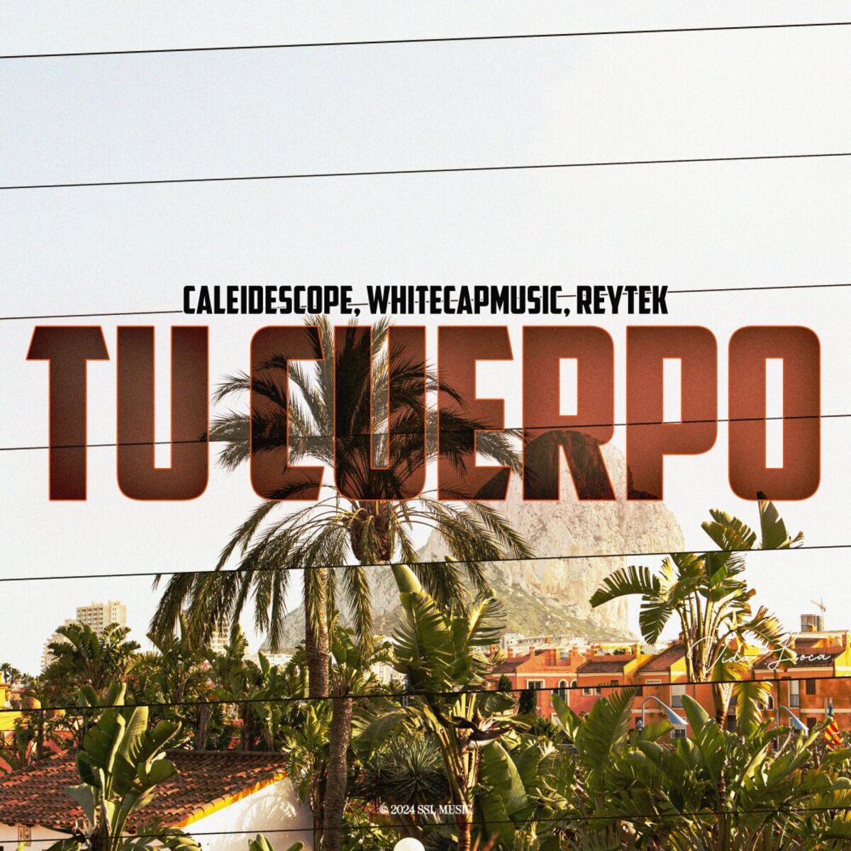 Album cover of Tu Cuerpo