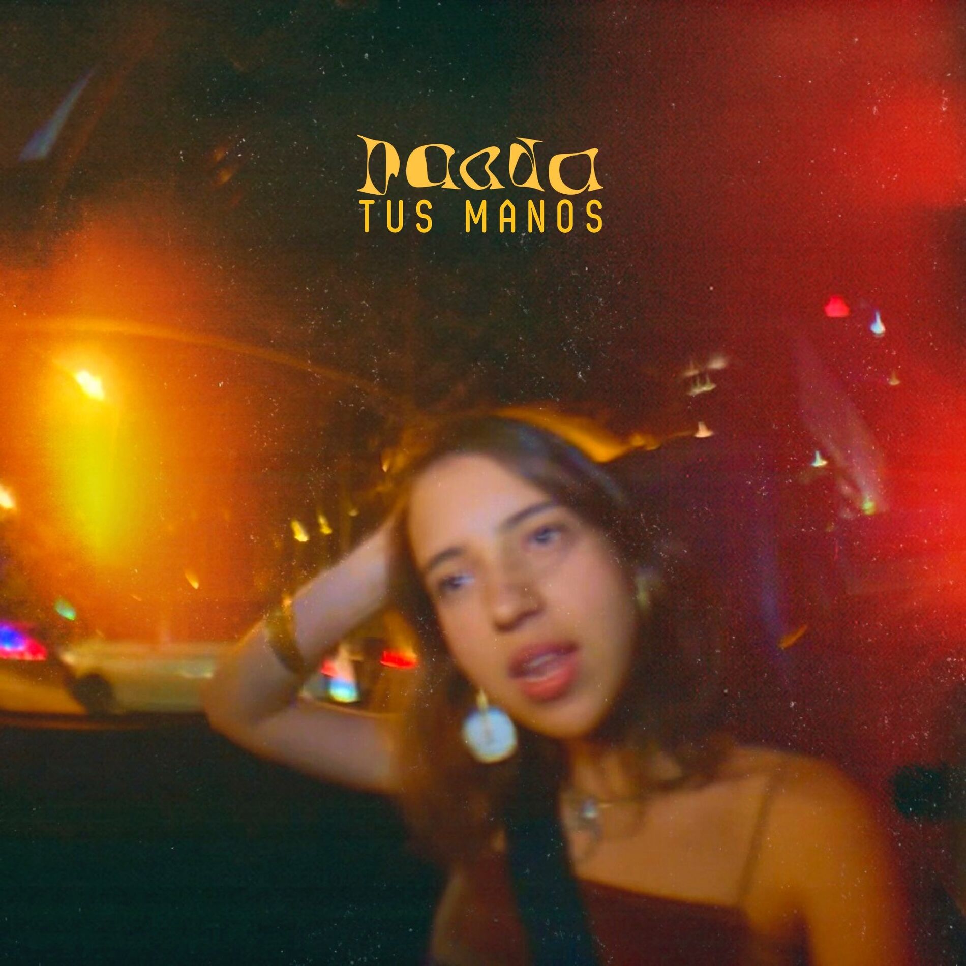 Album cover of Tus Manos