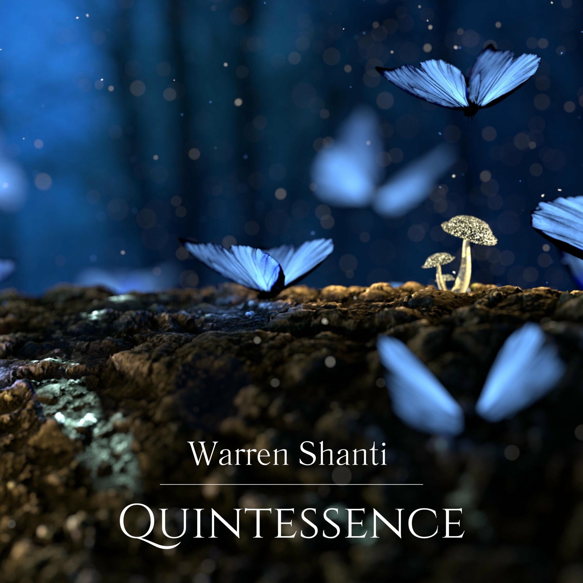 Album cover of Quintessence