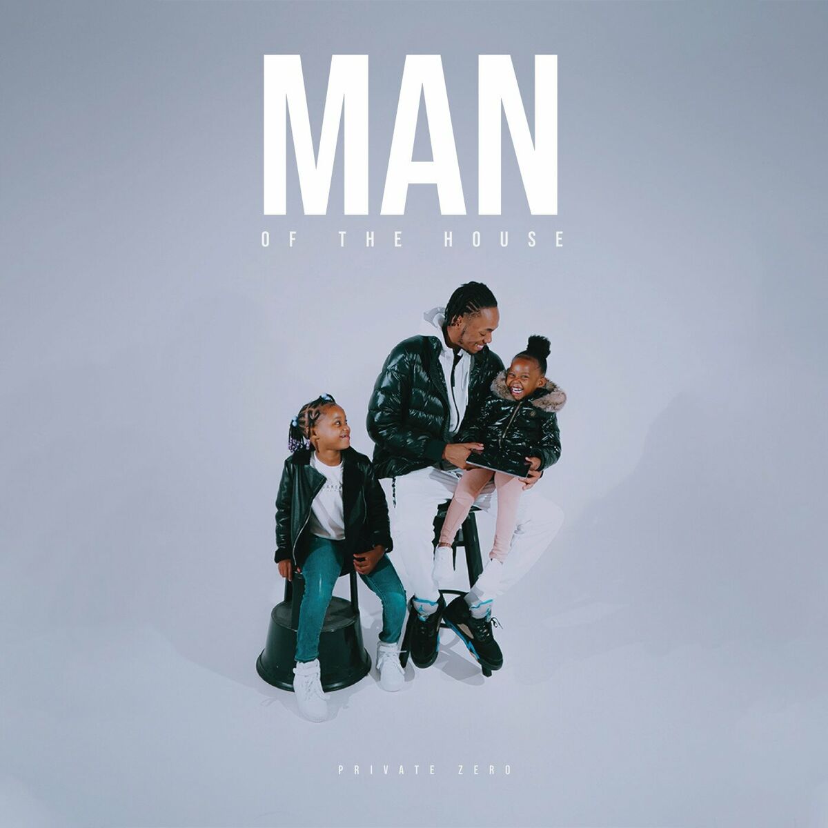 Album cover of Man of the House