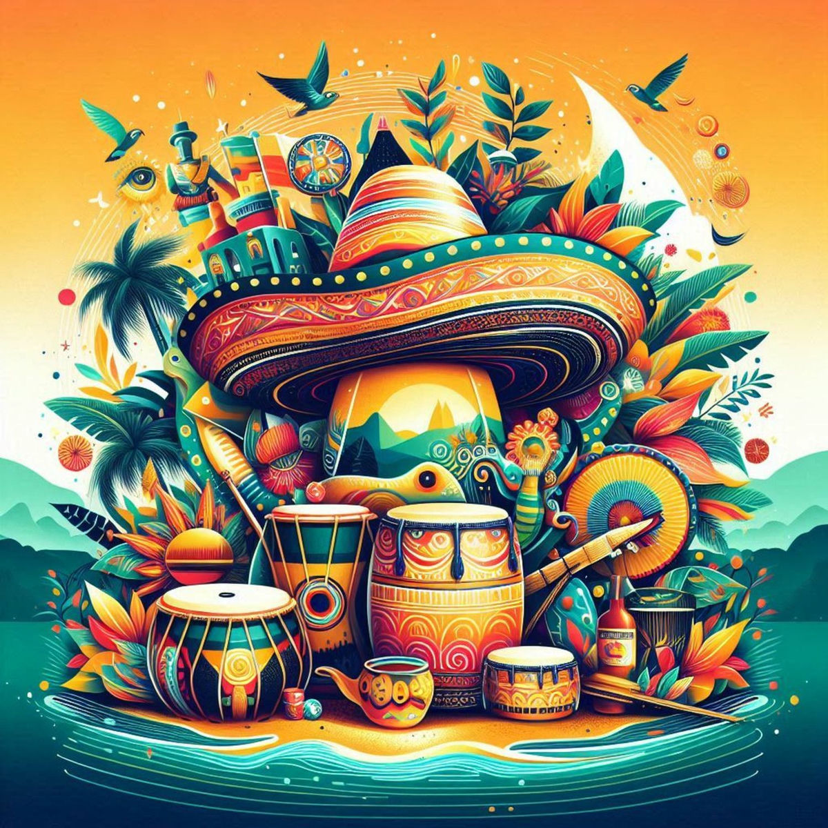 Album cover of Puro Sabor