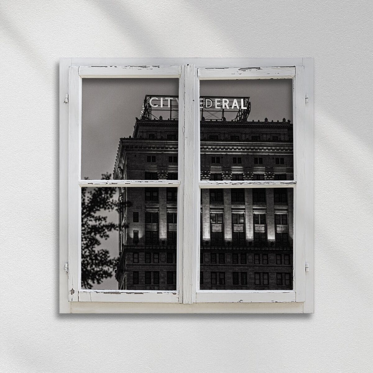 Album cover of City Federal Building