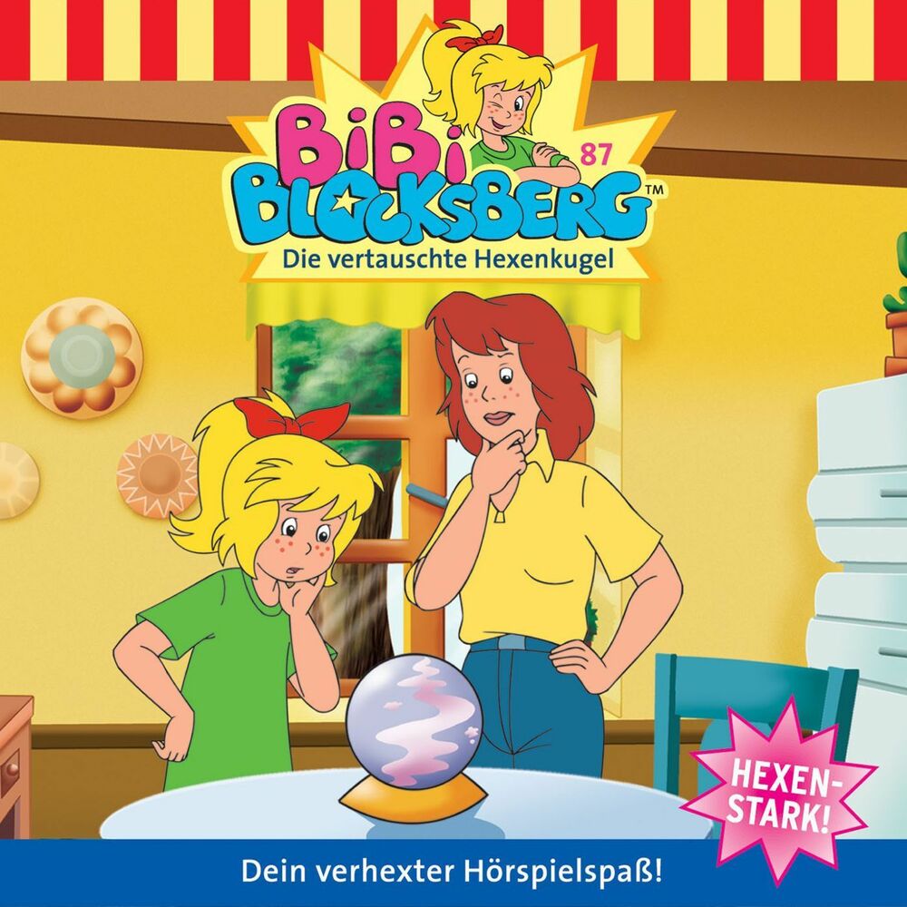 Picture of Folge 87: Die vertauschte Hexenkugel