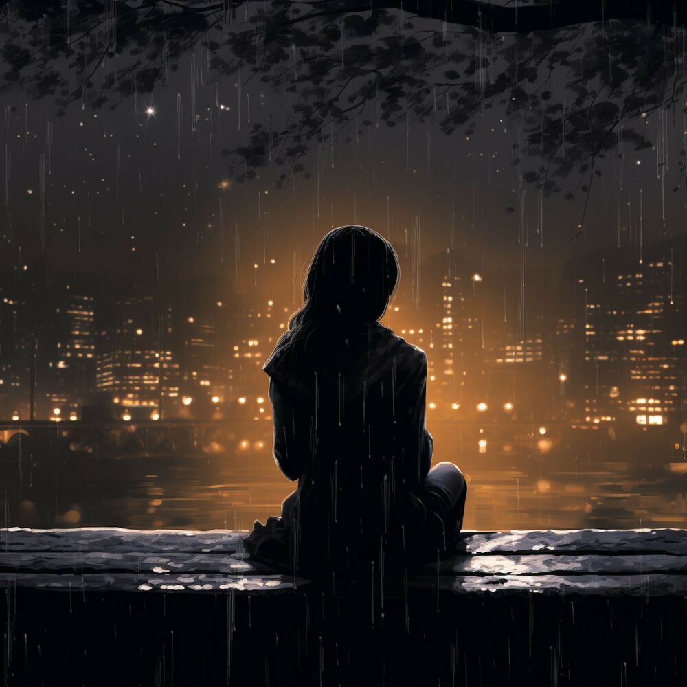 Picture of Focus Rain: Clarity Drop Symphony