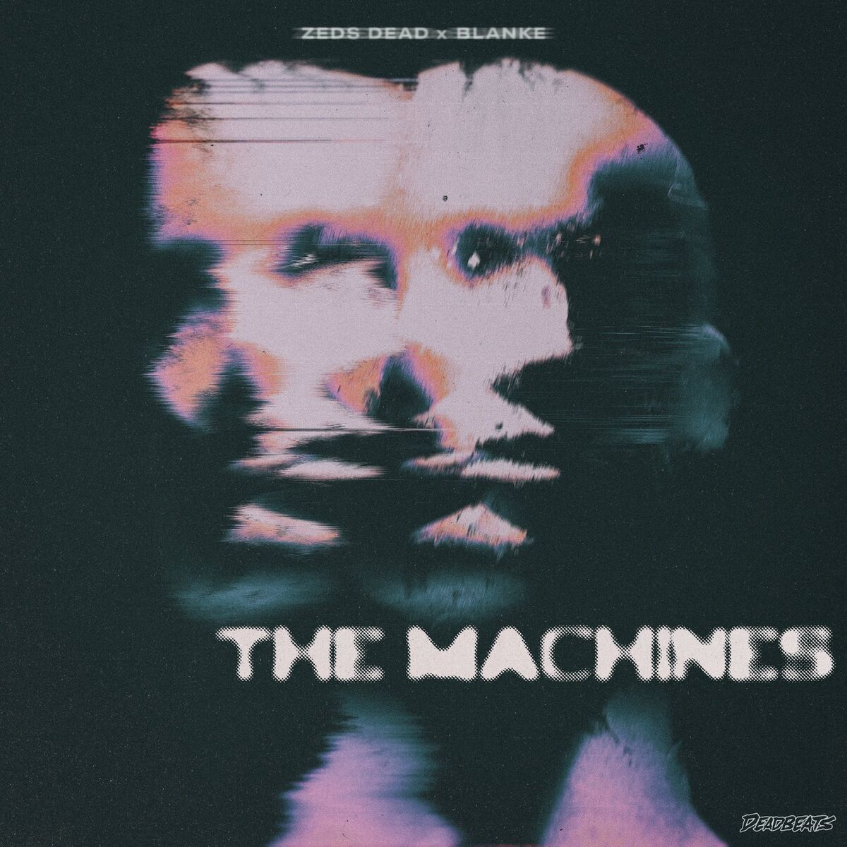 Album cover of The Machines