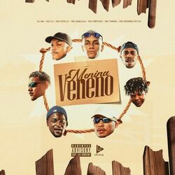 Cover of Menina Veneno