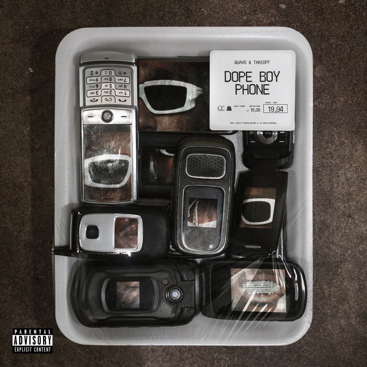 Album cover of Dope Boy Phone