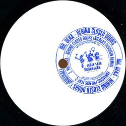 Cover of Behind Closed Doors