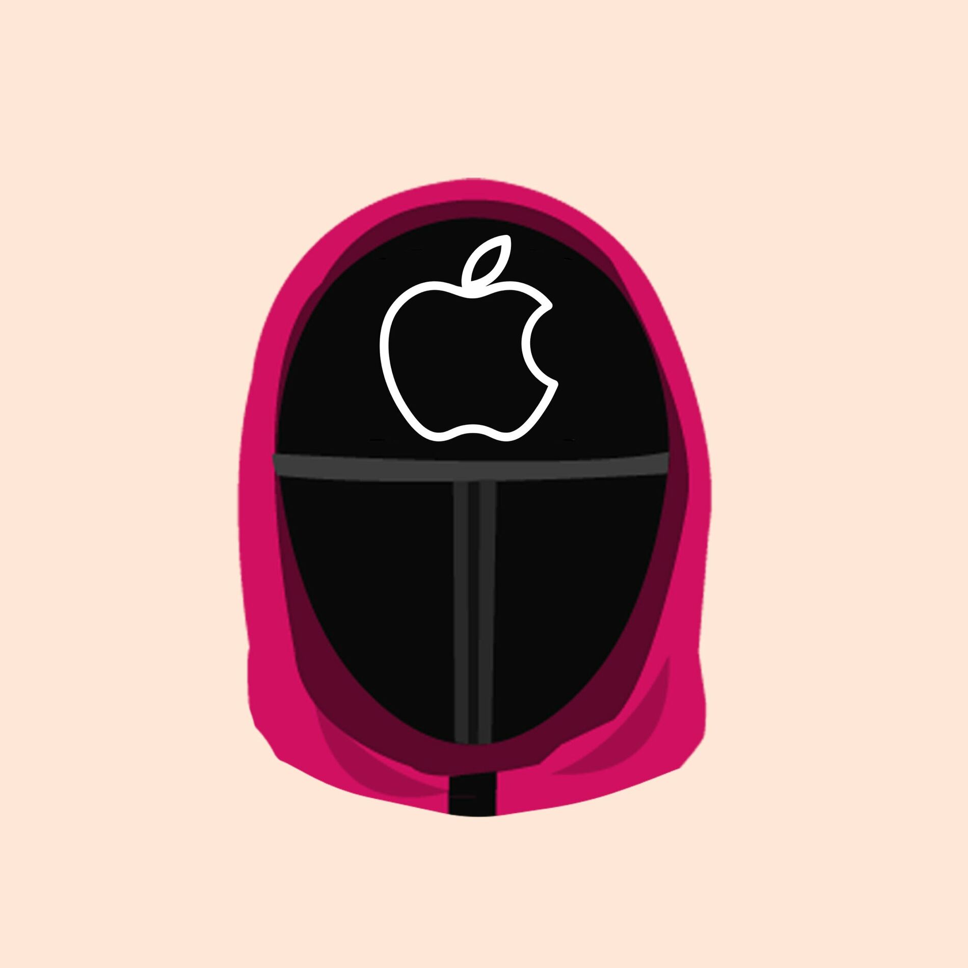 Album cover of [iPhone Intro] Squid Game - Round and Round Mingle (Marimba Ringtone)
