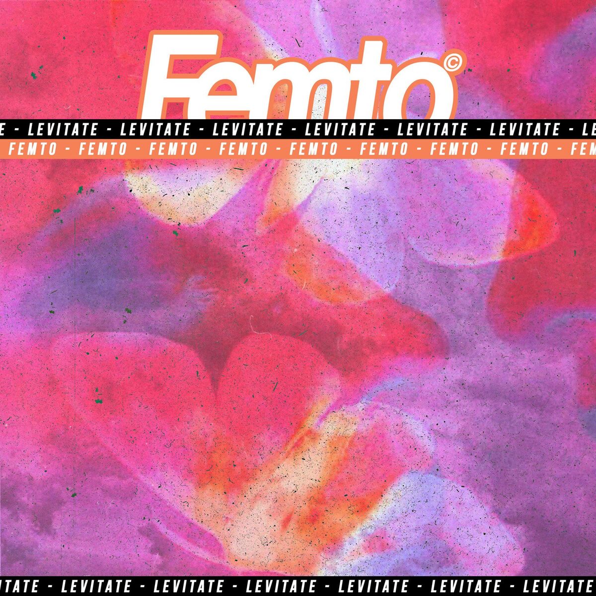 Album cover of Levitate