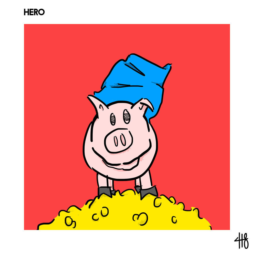 Picture of Hero