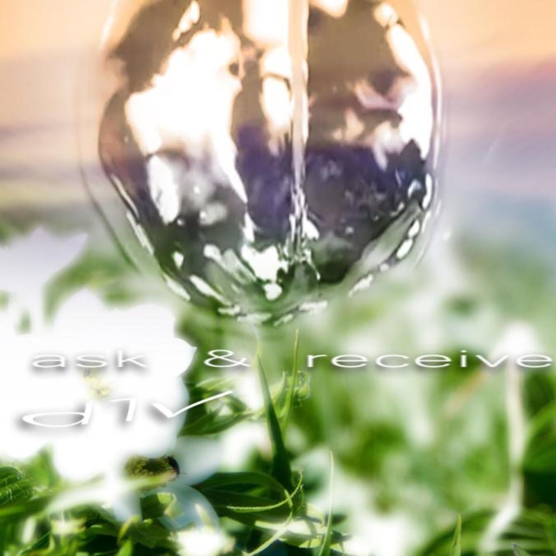 Album cover of ask&receive