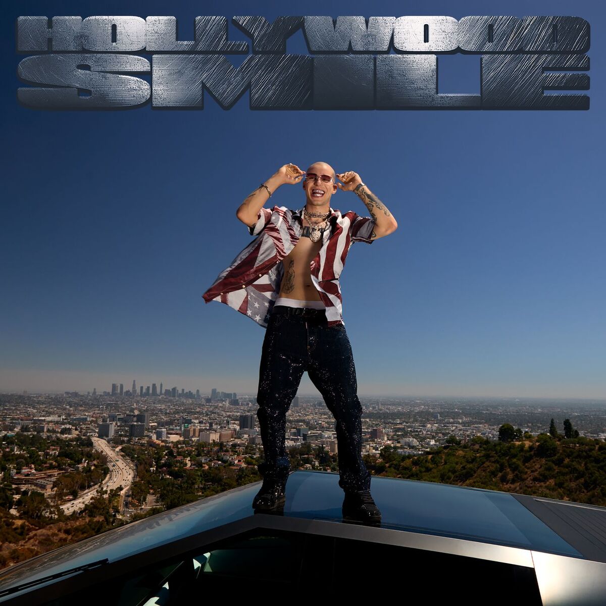 Album cover of HOLLYWOOD SMILE