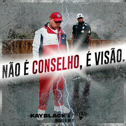 Cover of Não É Conselho, É Visão