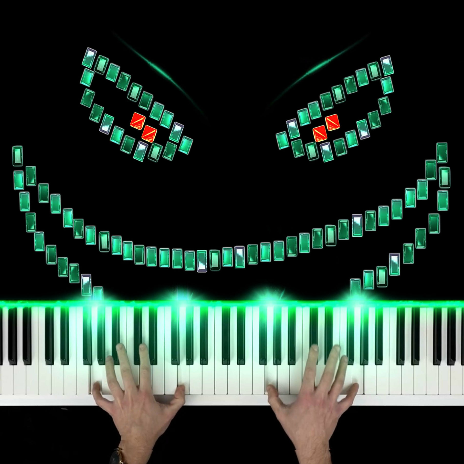 Album cover of PHONK SONGS on PIANO (pt. 6)