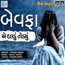 Cover of Bewafa Ae Daldu Todyu