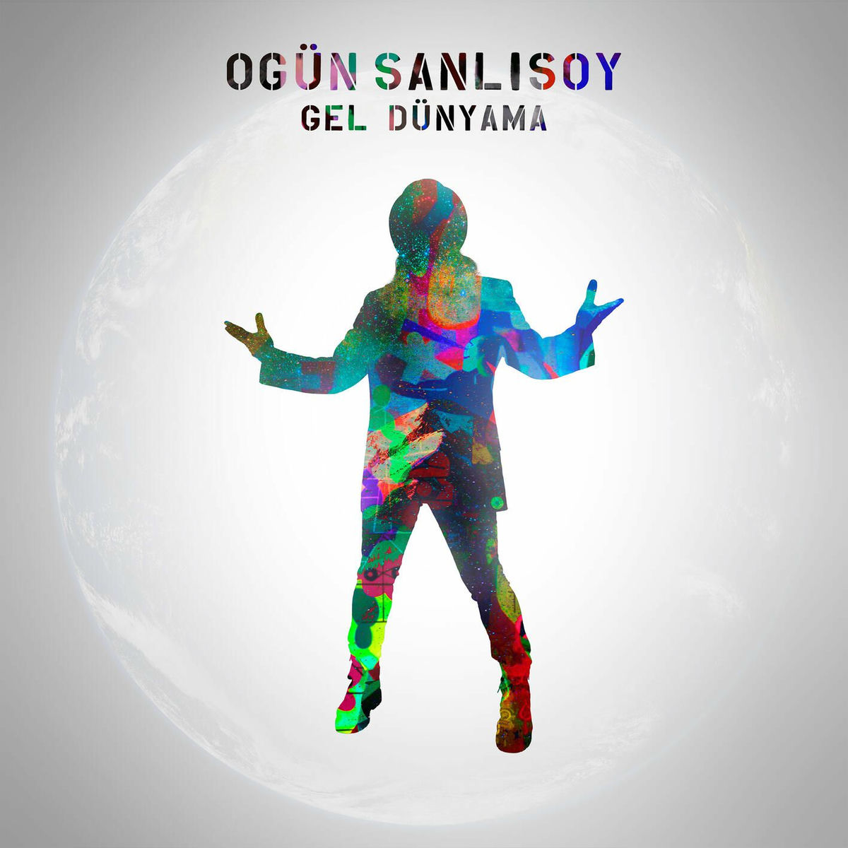 Album cover of Gel Dünyama