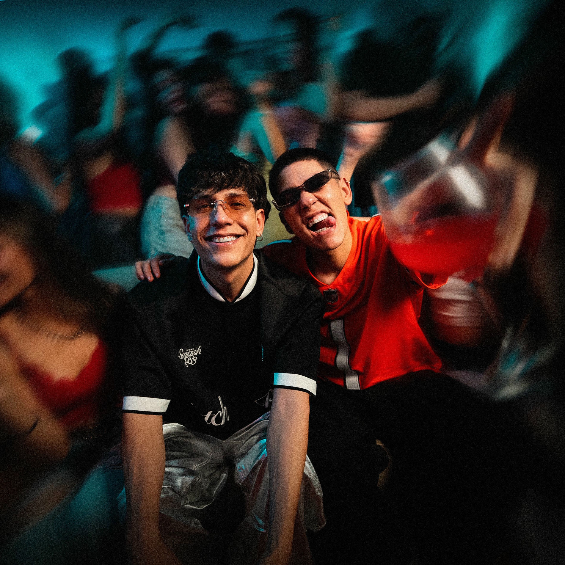 Album cover of ENAMORARSE PARA QUE