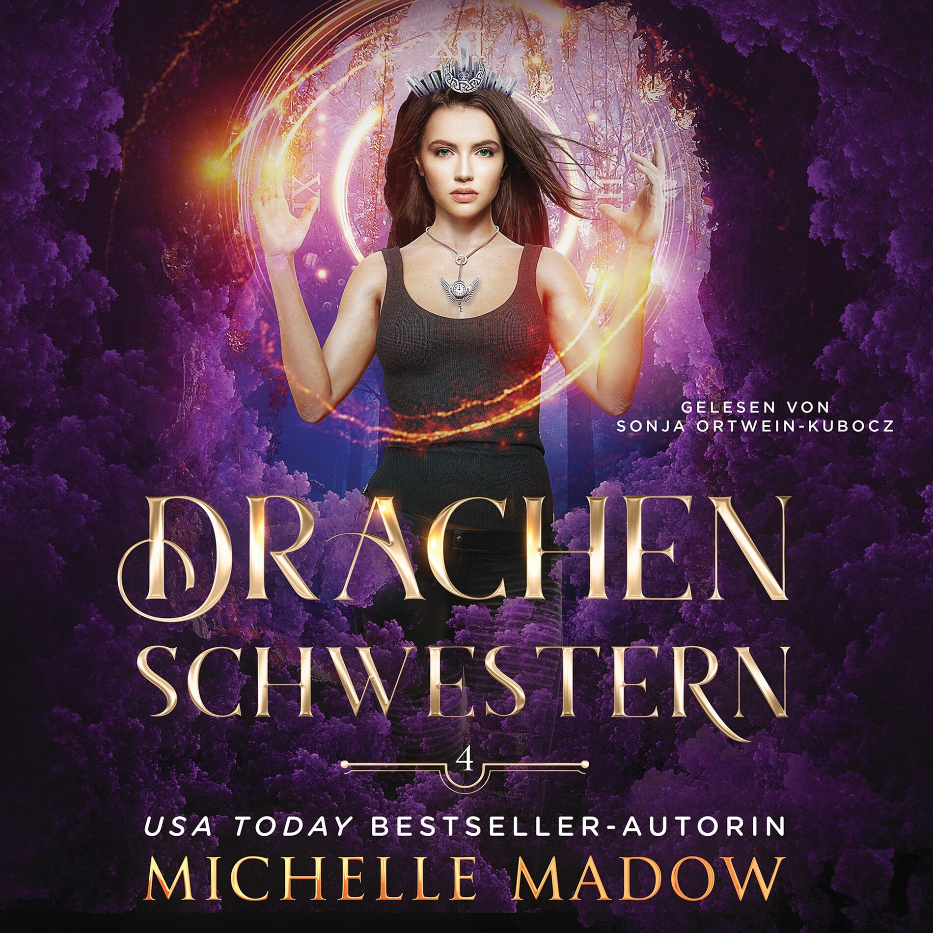 Album cover of Kapitel 01 - Drachenschwestern 4 - Magisches Hörbuch