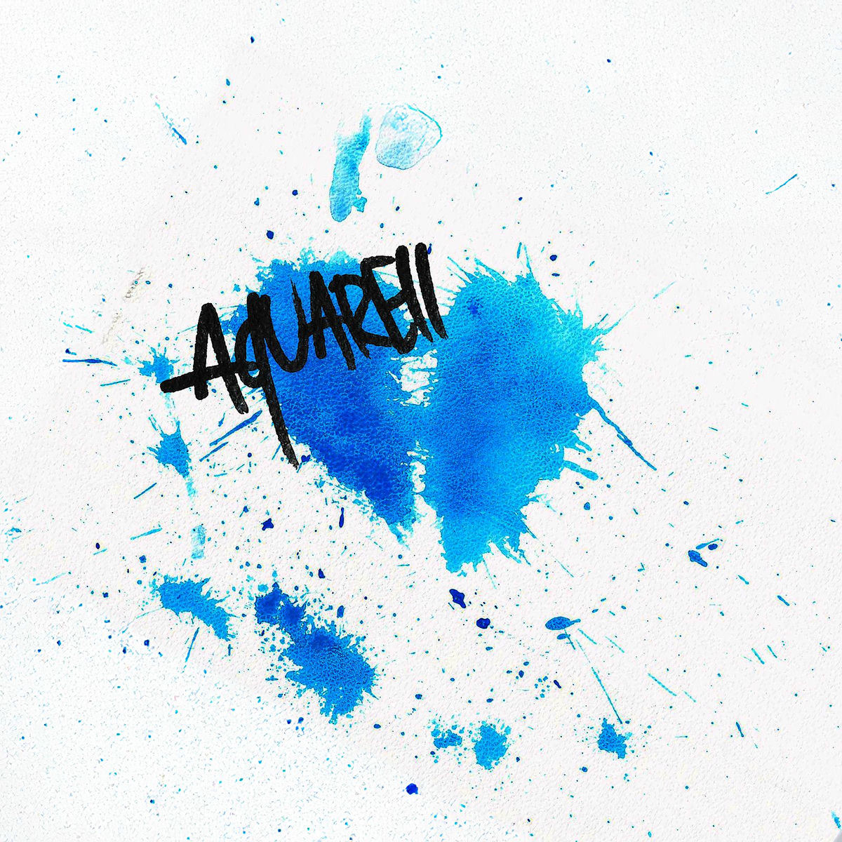 Album cover of Aquarell