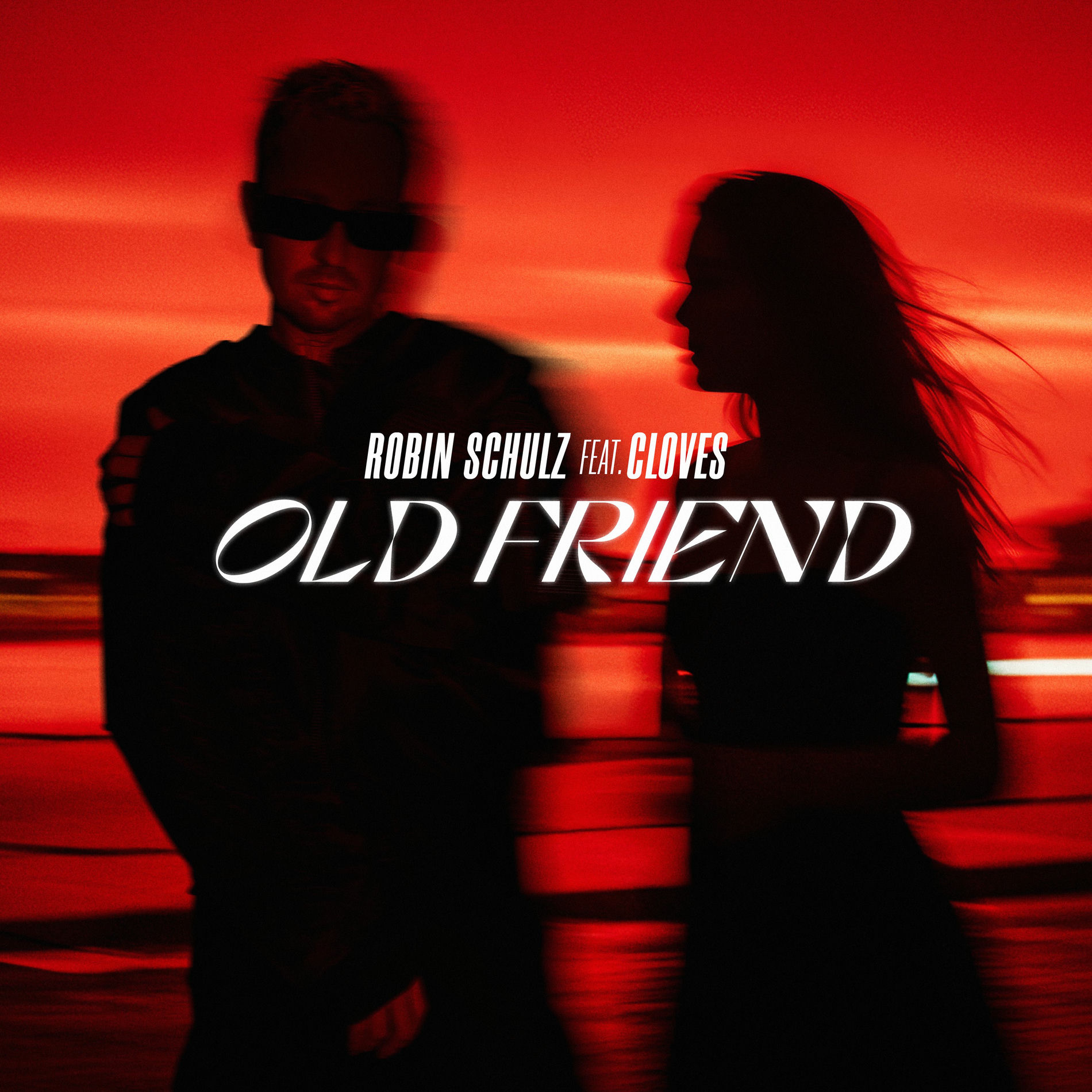 Album cover of Old Friend (feat. CLOVES)