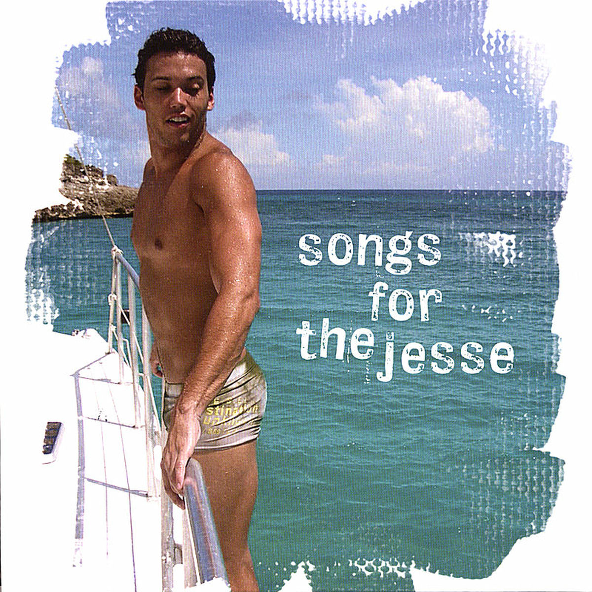 Album cover of songs for the jesse
