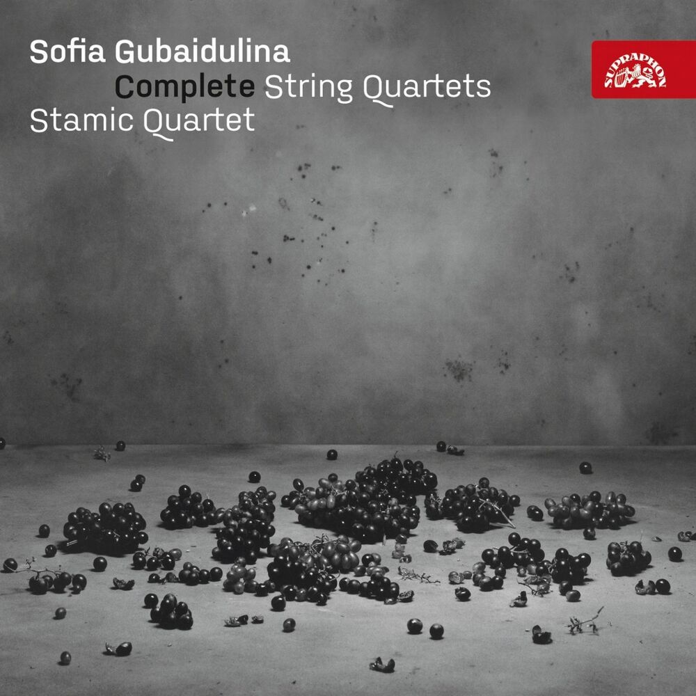Picture of Gubaidulina: Complete String Quartets