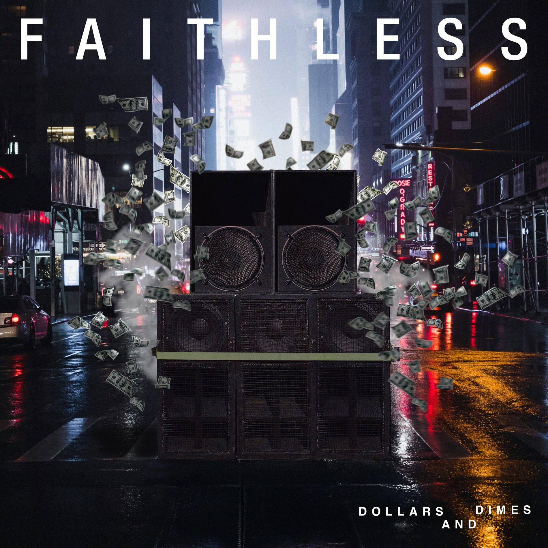 Album cover of Dollars And Dimes (feat. Bebe Rexha)
