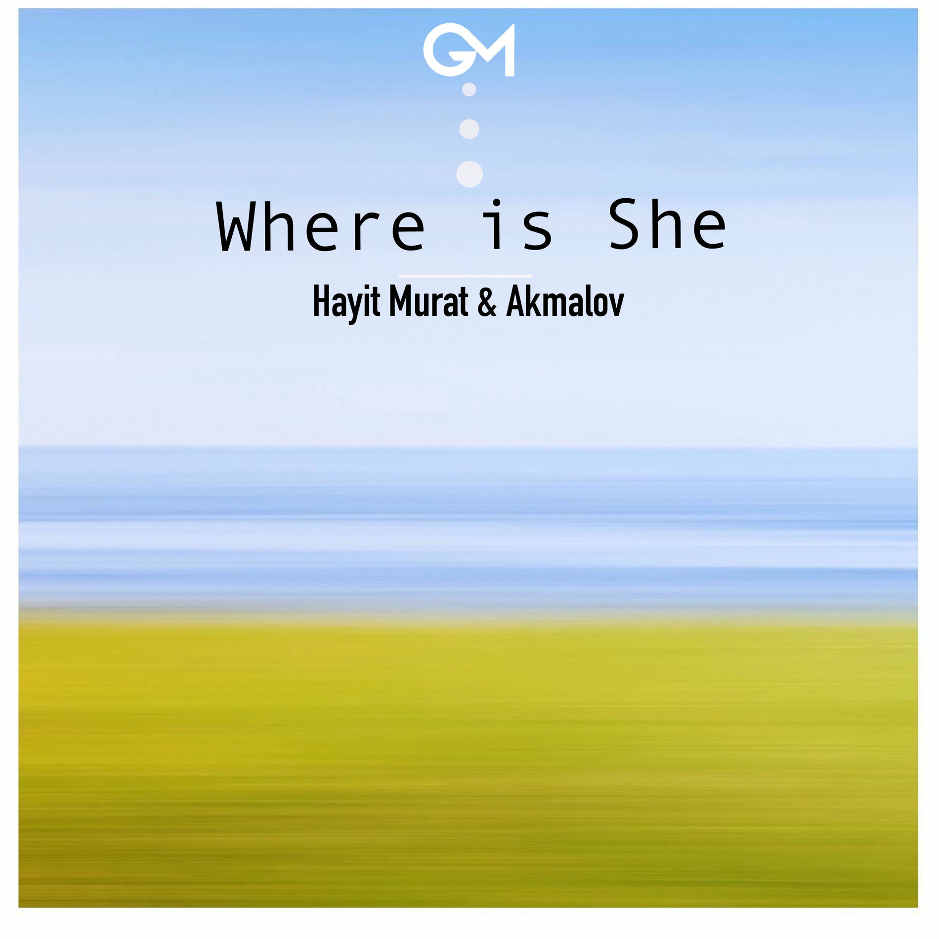 Album cover of Where is She