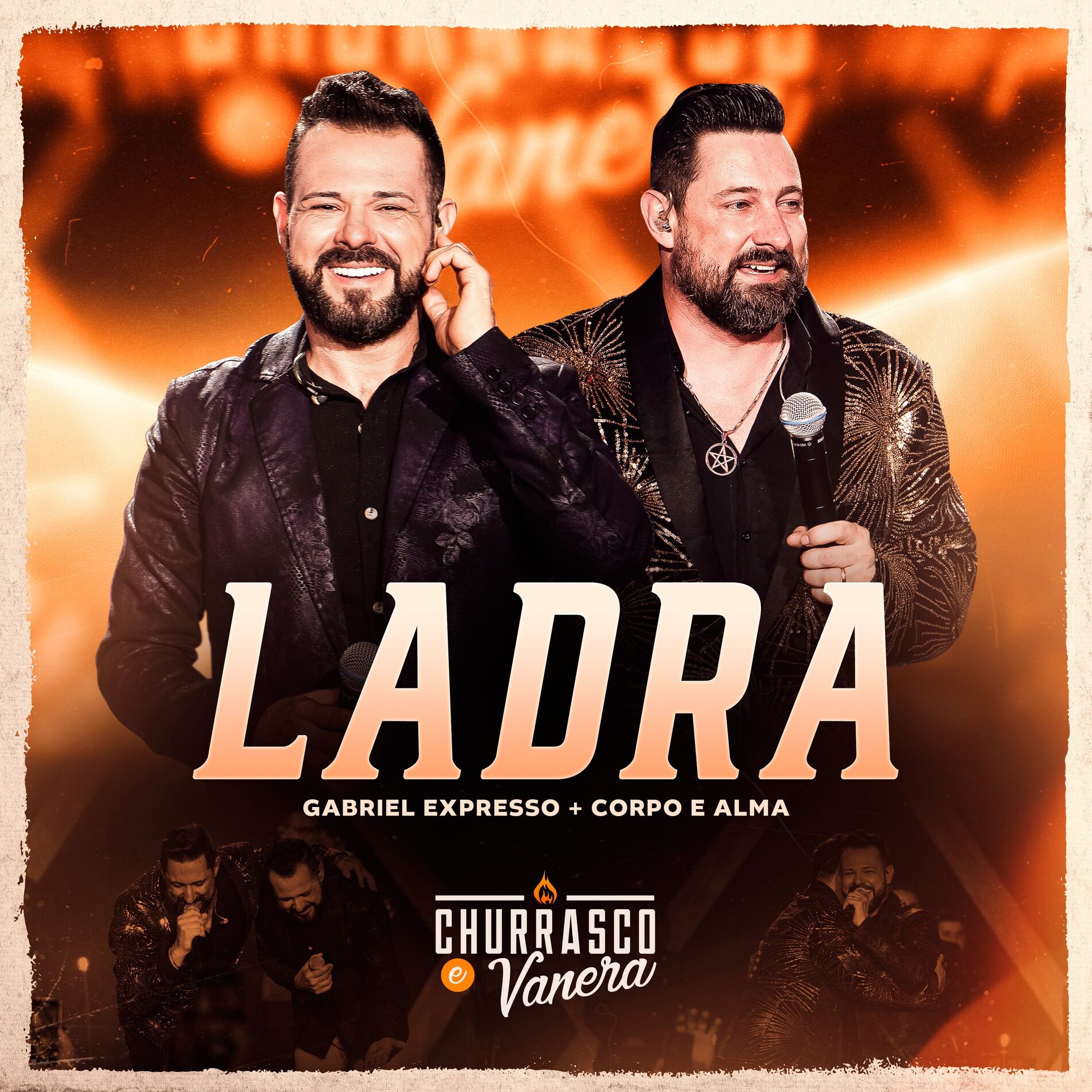 Album cover of Ladra