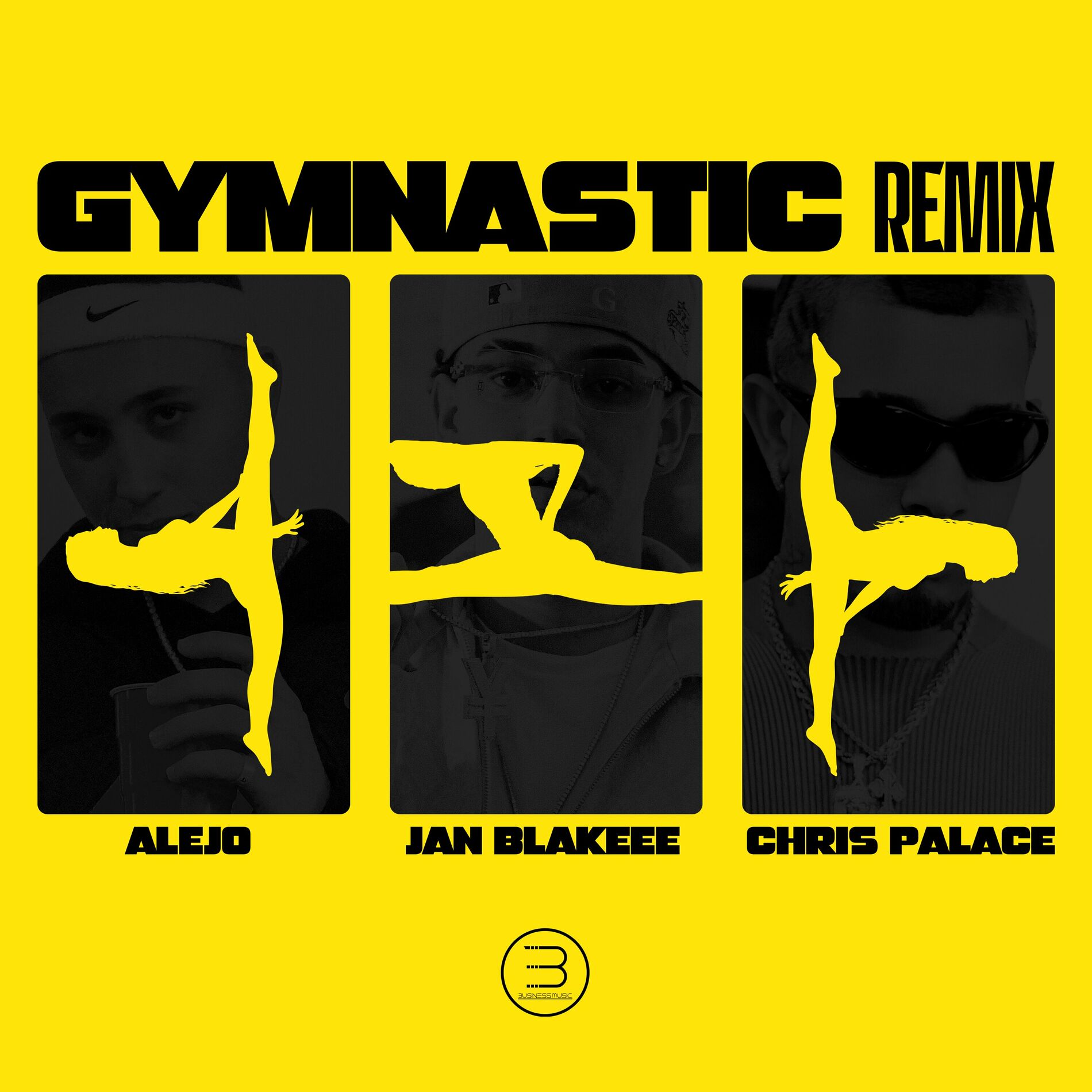 Album cover of Gymnastic (Remix)