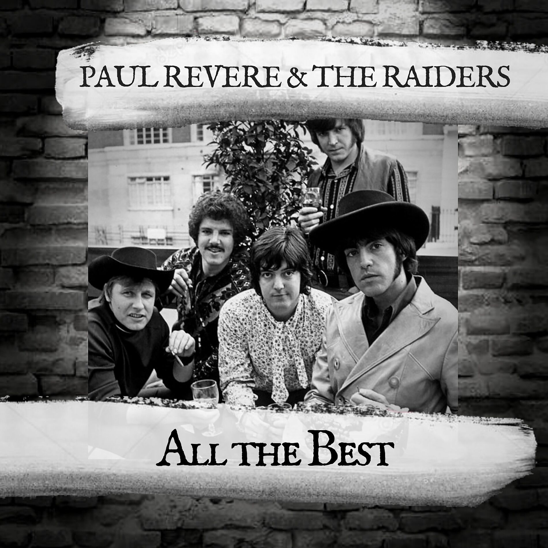 Album cover of All the Best