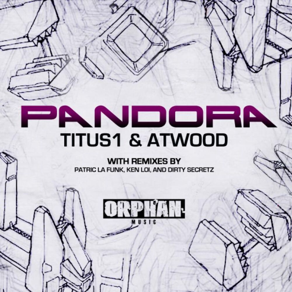 Picture of Pandora