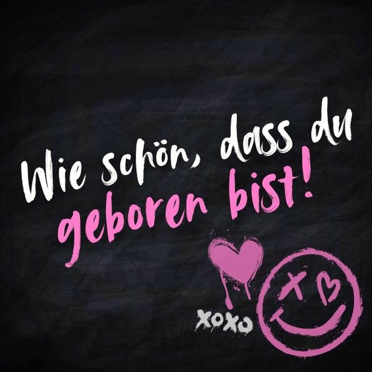 Album cover of Wie schön, dass du geboren bist