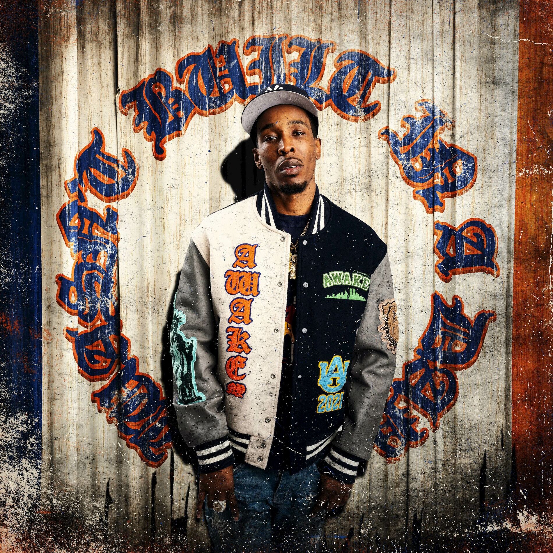 Album cover of Wasn't Built In A Day