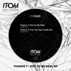 Cover of Got To Be Real EP