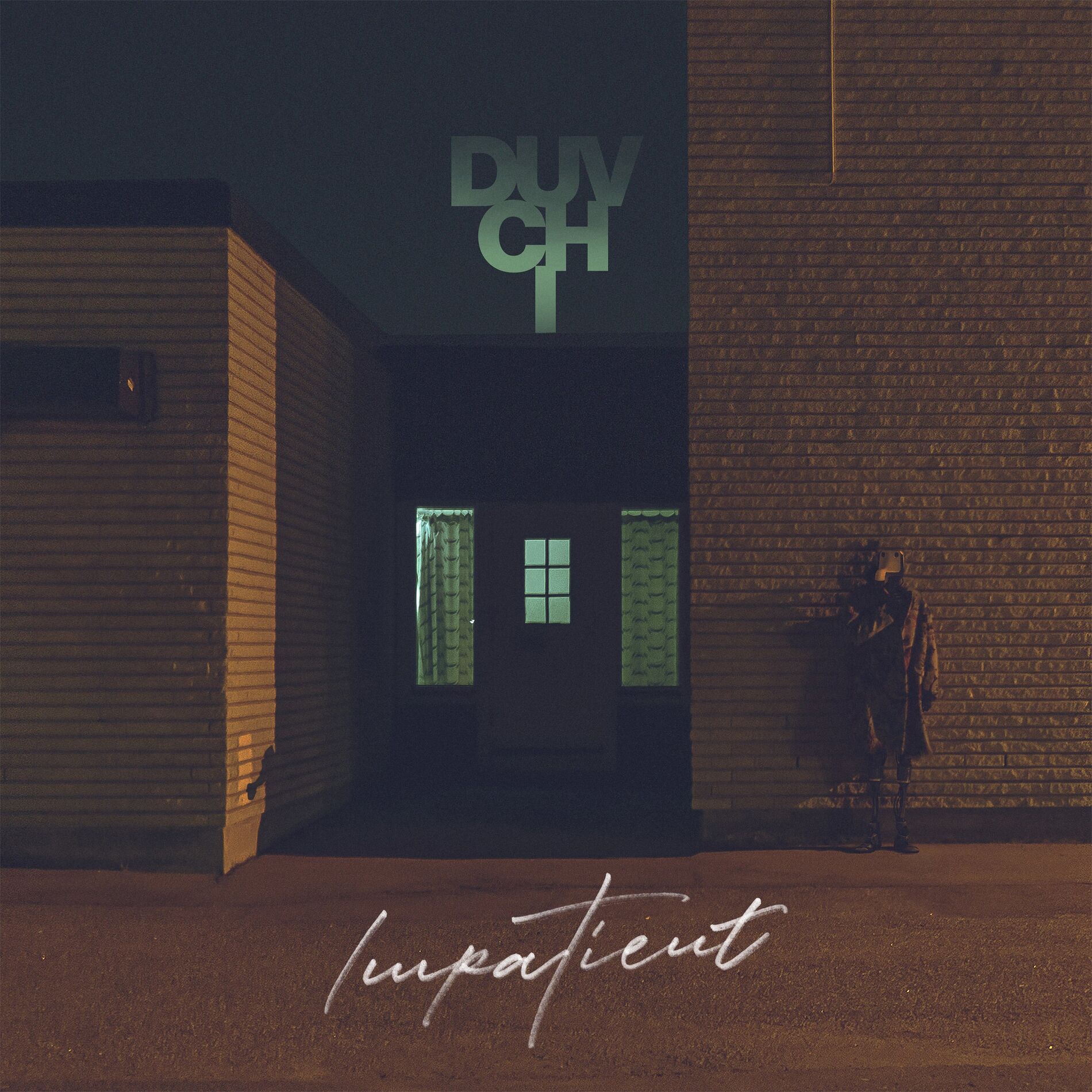 Album cover of Impatient