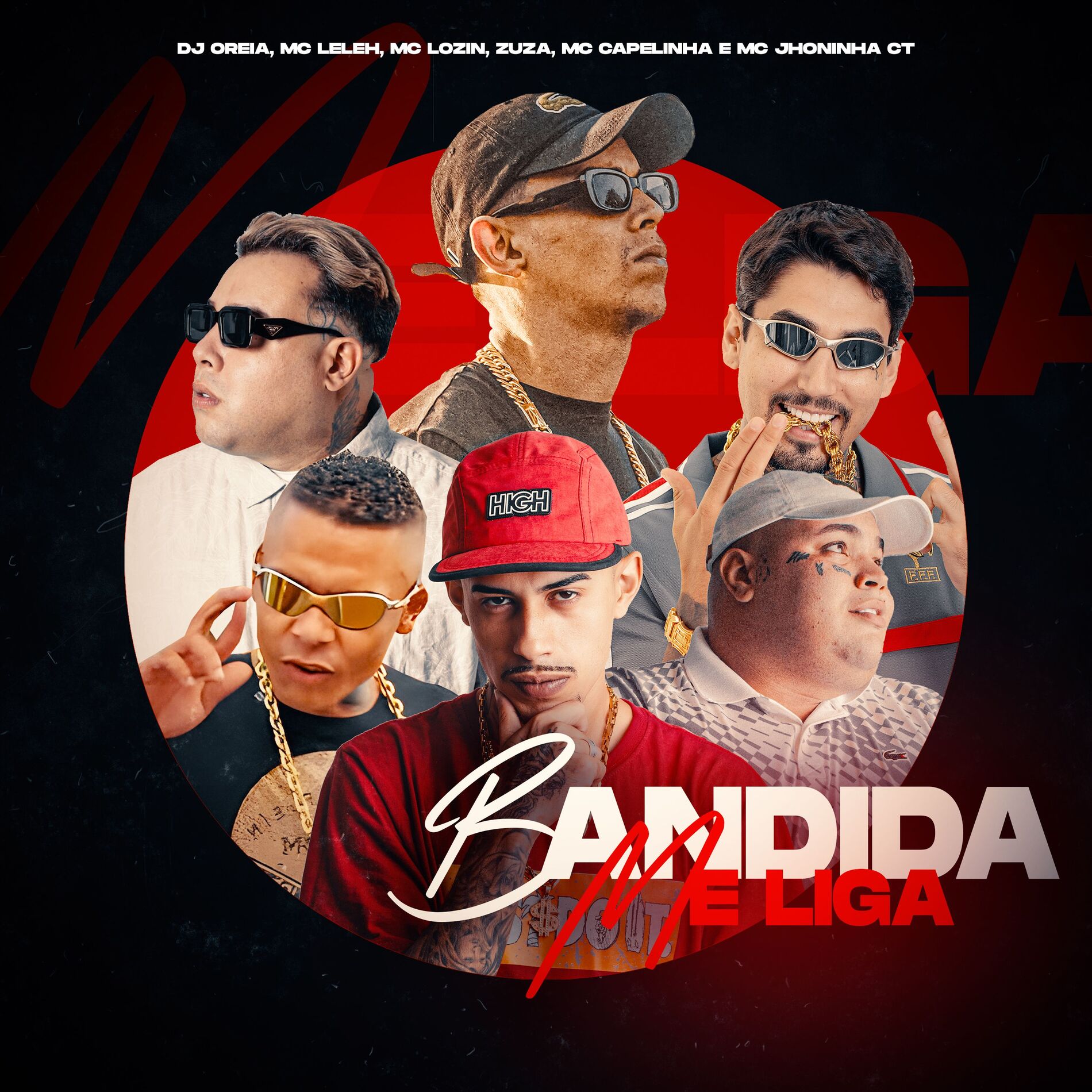 Album cover of Bandida Me Liga