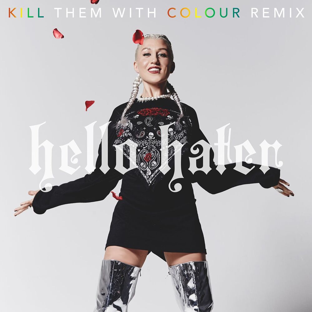 Picture of Hello Hater (Kill Them With Colour Remix)
