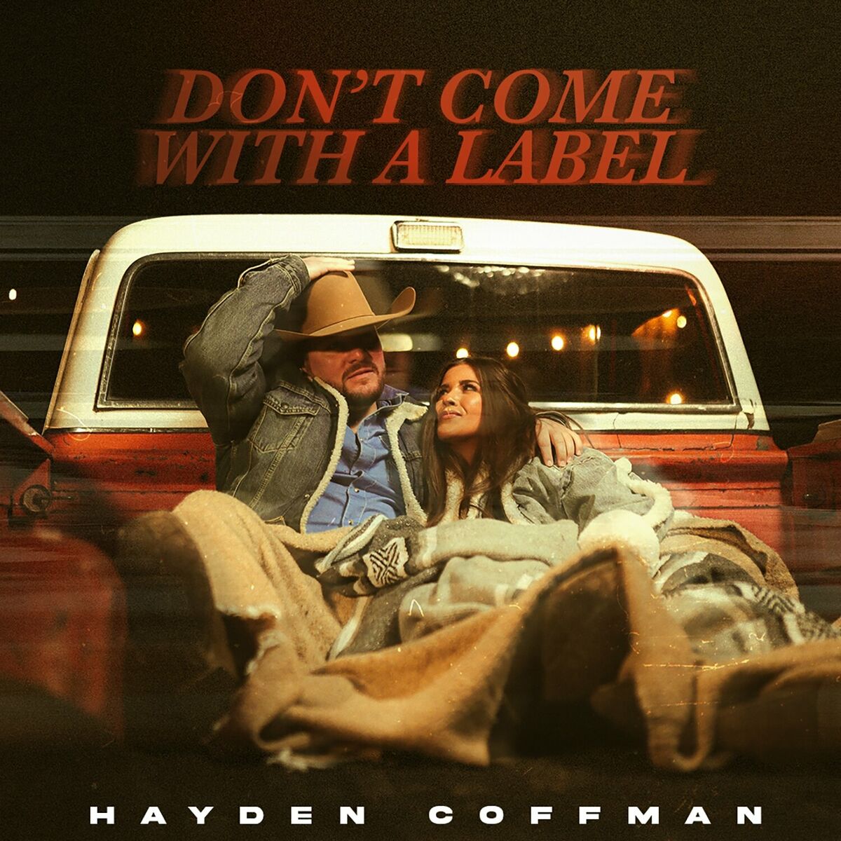 Album cover of Don't Come With A Label