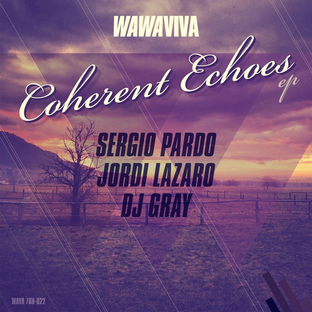 Picture of Coherent Echoes EP