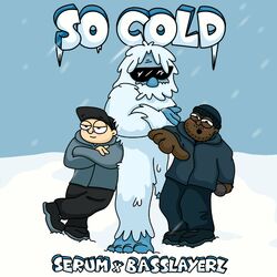 Cover of So Cold