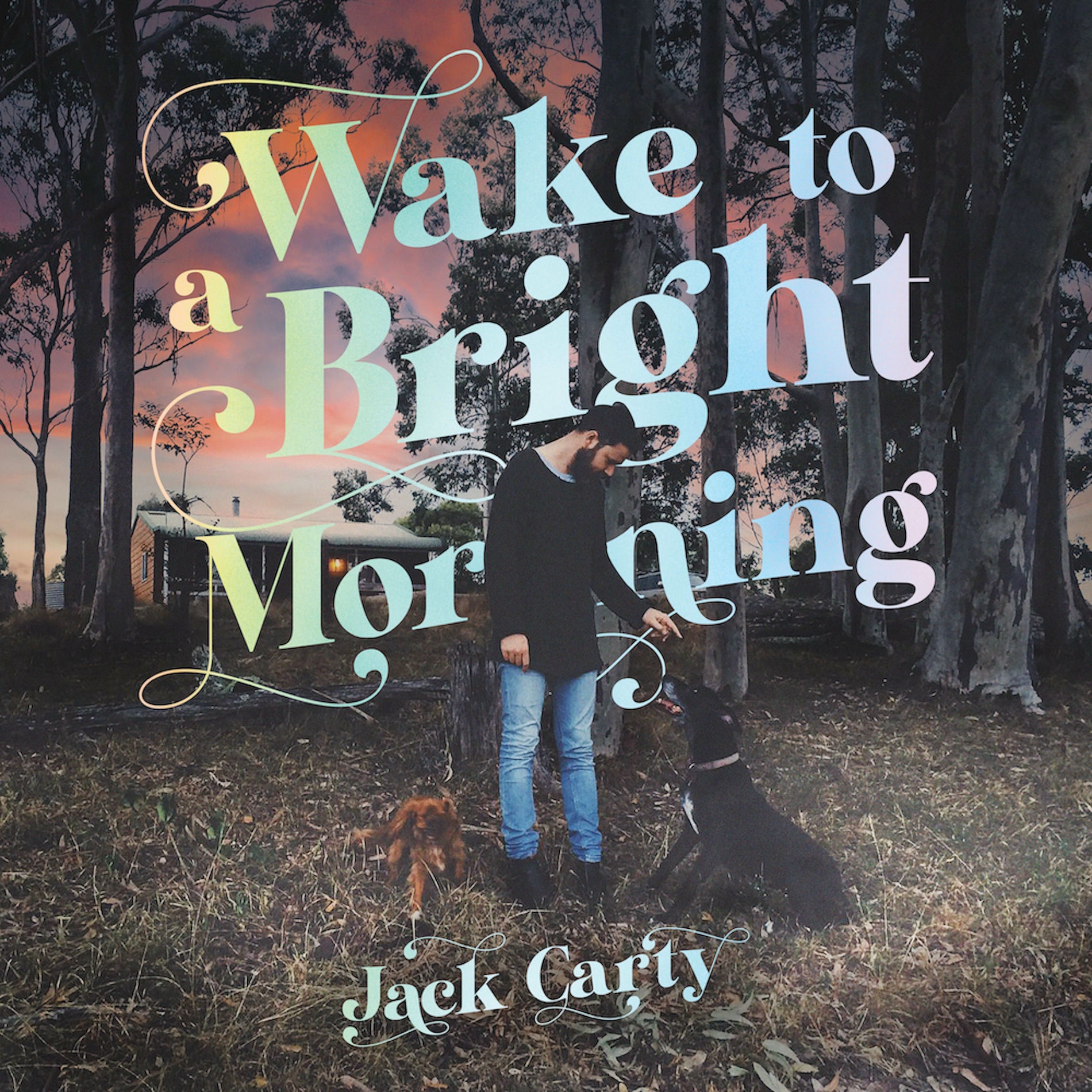 Album cover of Wake to a Bright Morning