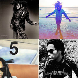 Story : Lenny Kravitz