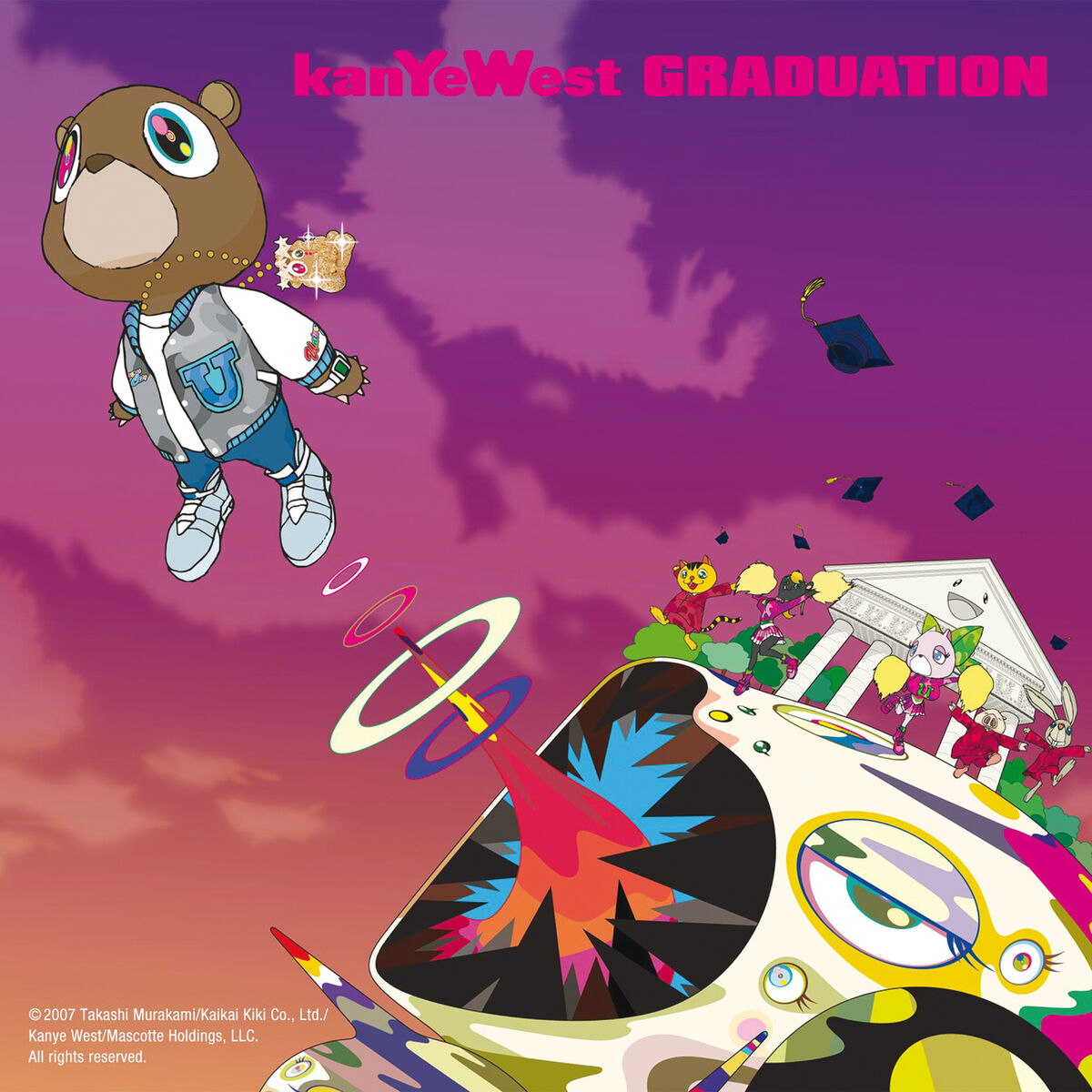 Album cover of Good Morning