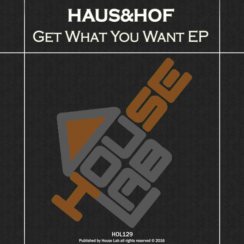 Picture of Get What You Want EP
