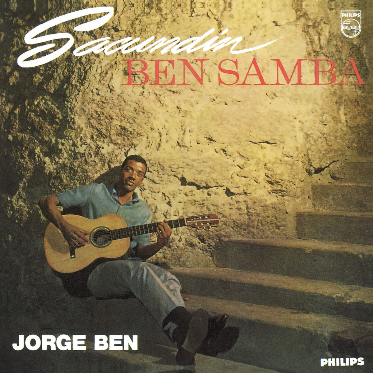 Album cover of Sacundin Ben Samba (1964)